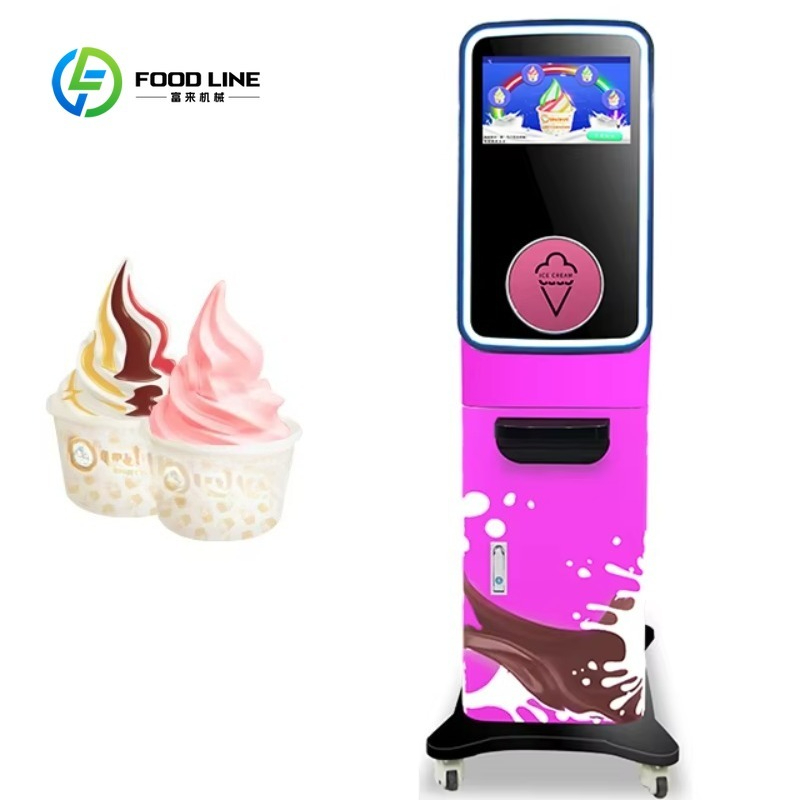 Coffee Equipment Needed - Máquina de Helados Mini para Cafetería,