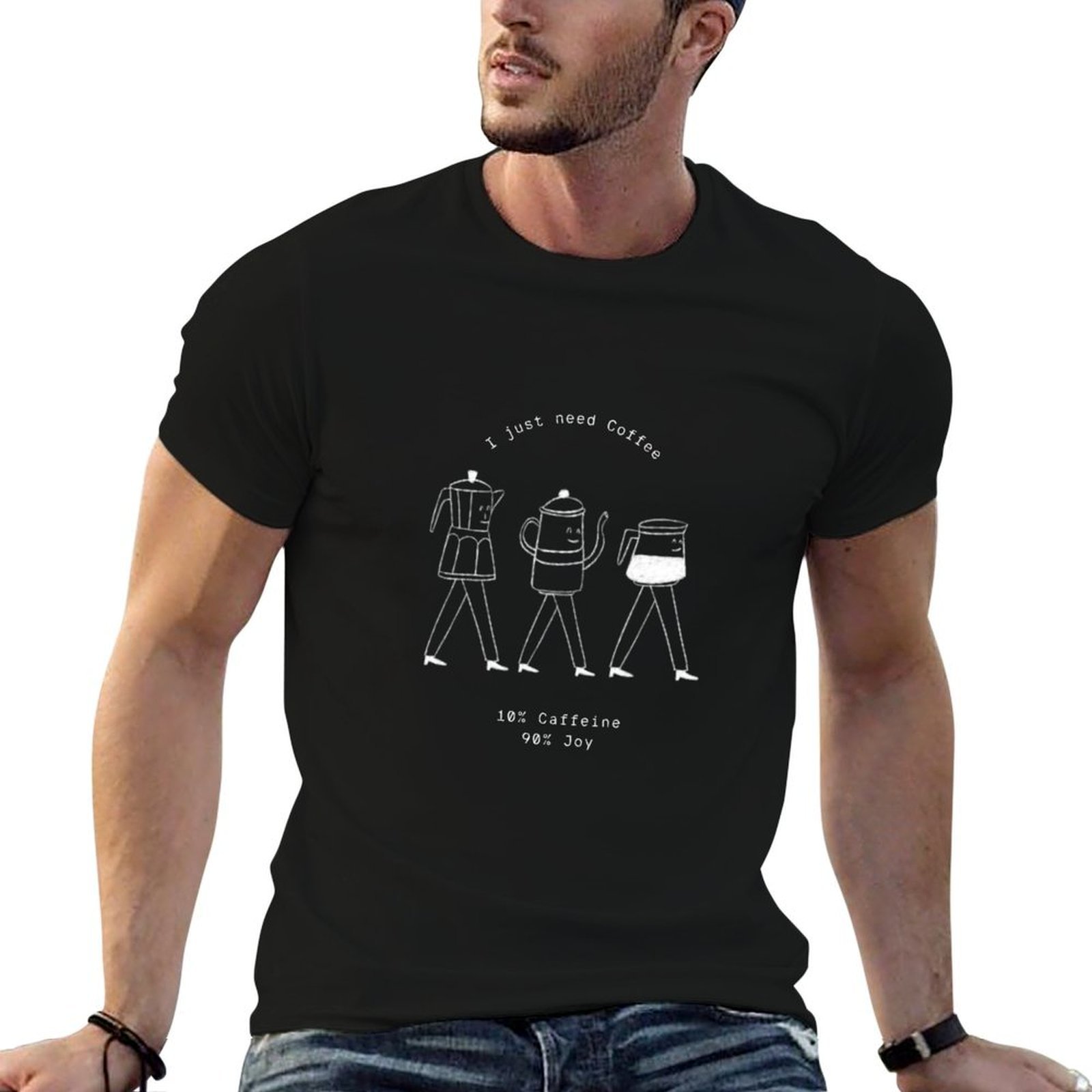 Coffee Equipment Needed - Solo Necesito Café, Ilustración de Equipo