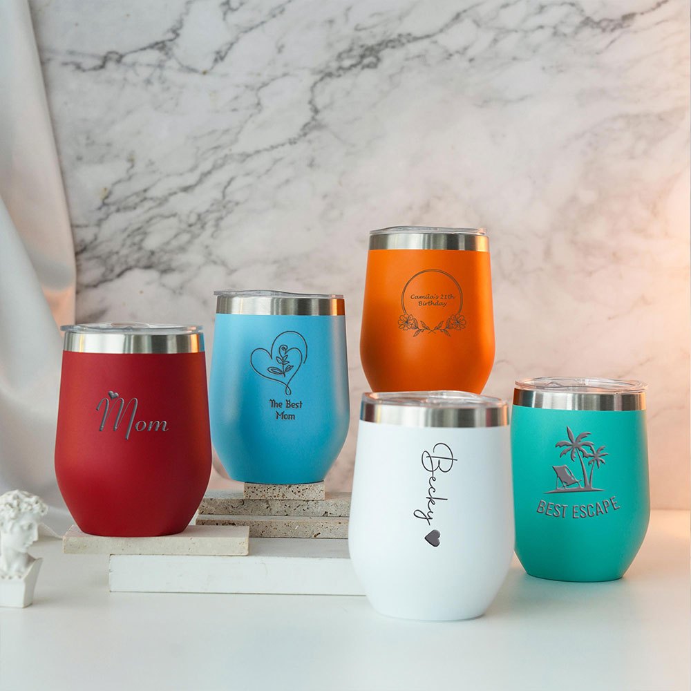 Vaso de Vino de Acero Inoxidab - Coffee Equipment Eu reseña y precio