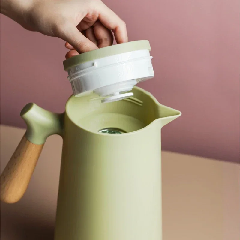 Hervidor Aislado de Gran Capac - Coffee Equipment Eu reseña y precio
