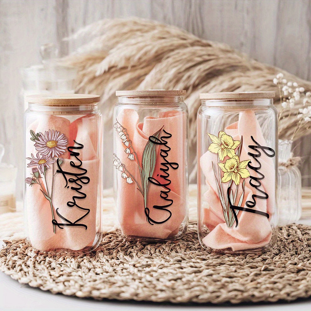 Vaso de Vidrio Personalizado c - Coffee Equipment Eu reseña y precio