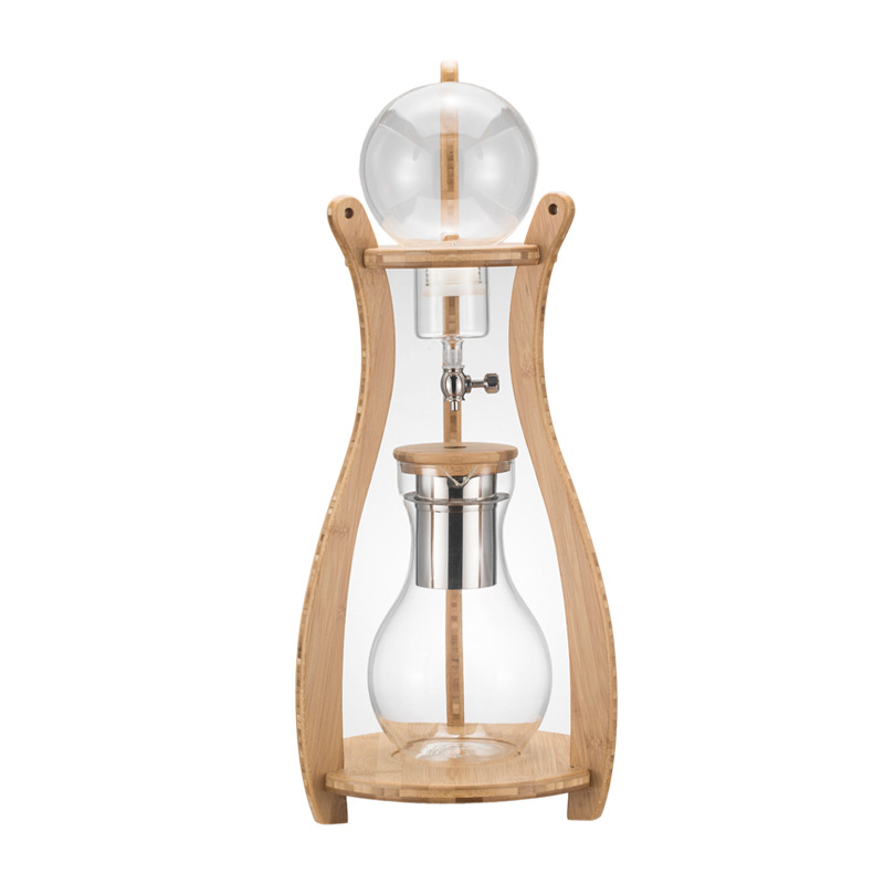 Cafetera de Vidrio Comercial,  - Coffee Equipment Dropshipping reseña y precio