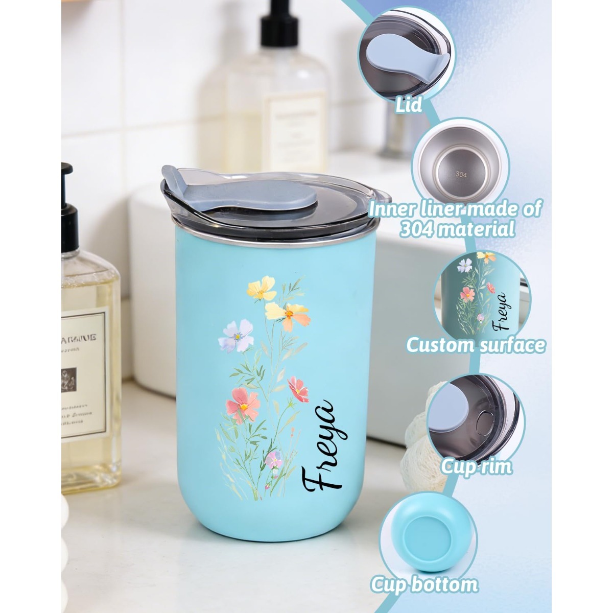 Taza de café personalizada de  - Coffee Equipment Eu reseña y precio