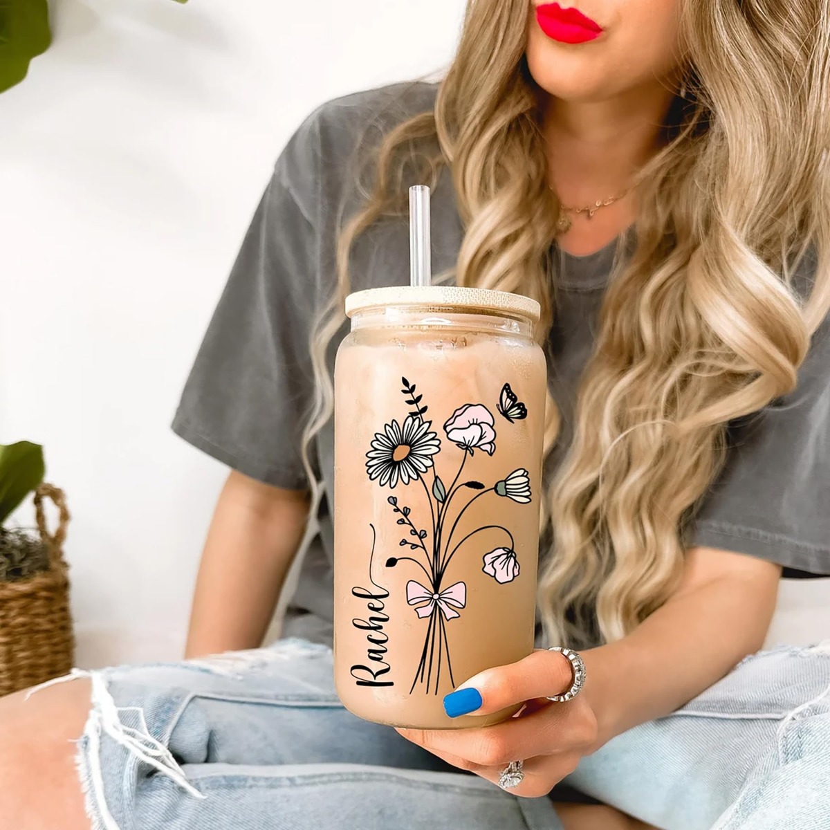 Vaso Personalizado con Tapa y  - Coffee Equipment Eu reseña y precio