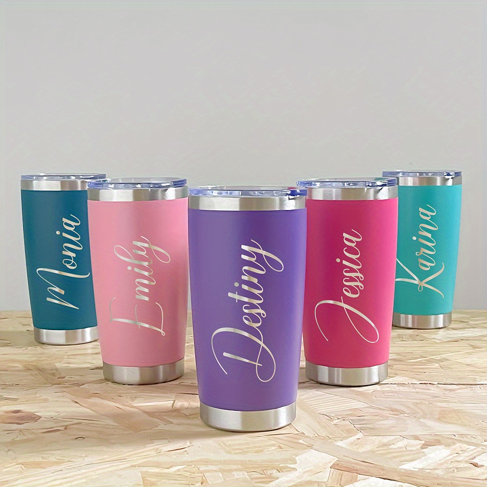 Vaso Personalizado de Acero In - Coffee Equipment Eu reseña y precio