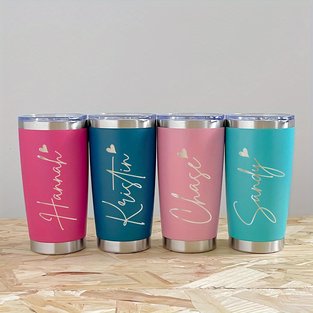 Vaso Personalizado de Acero In - Coffee Equipment Eu reseña y precio