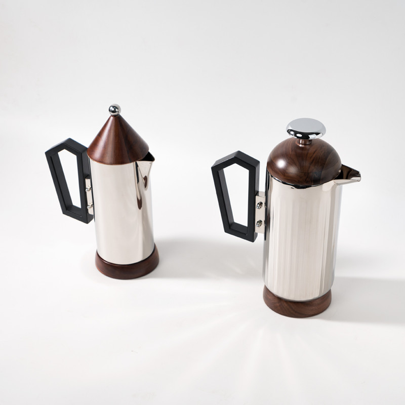 Cafetera de Acero Inoxidable,  - Coffee Equipment Eu reseña y precio