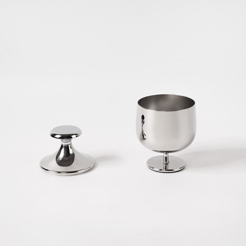 Cafetera de Acero Inoxidable,  - Coffee Equipment Eu reseña y precio