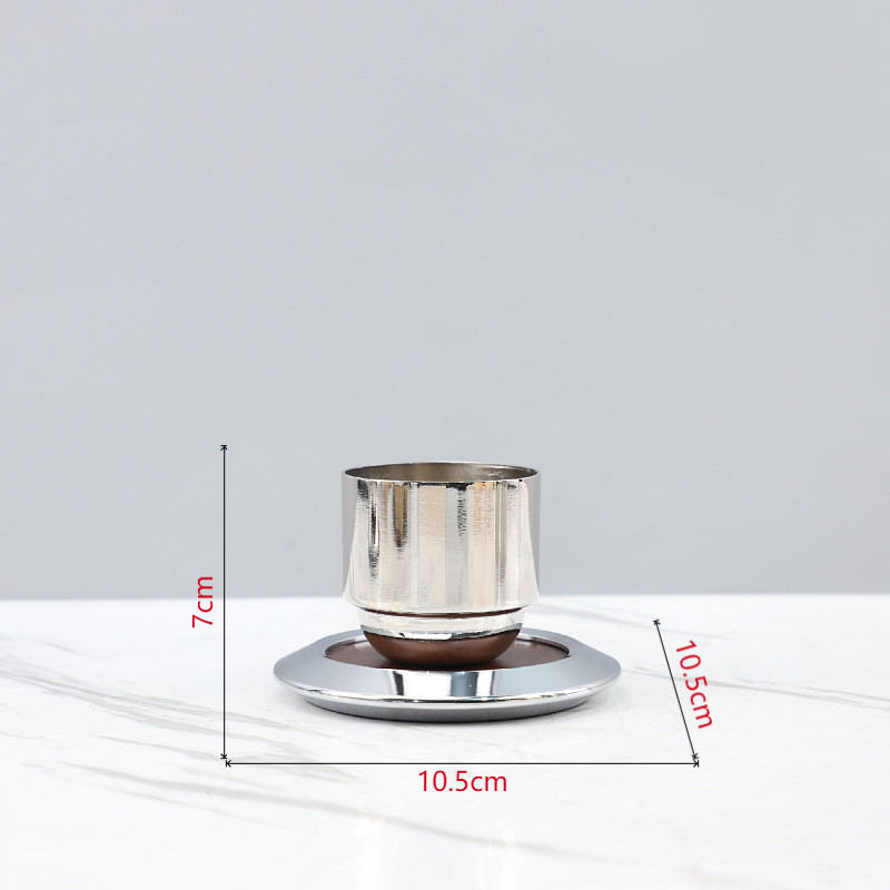 Cafetera de Acero Inoxidable,  - Coffee Equipment Eu reseña y precio