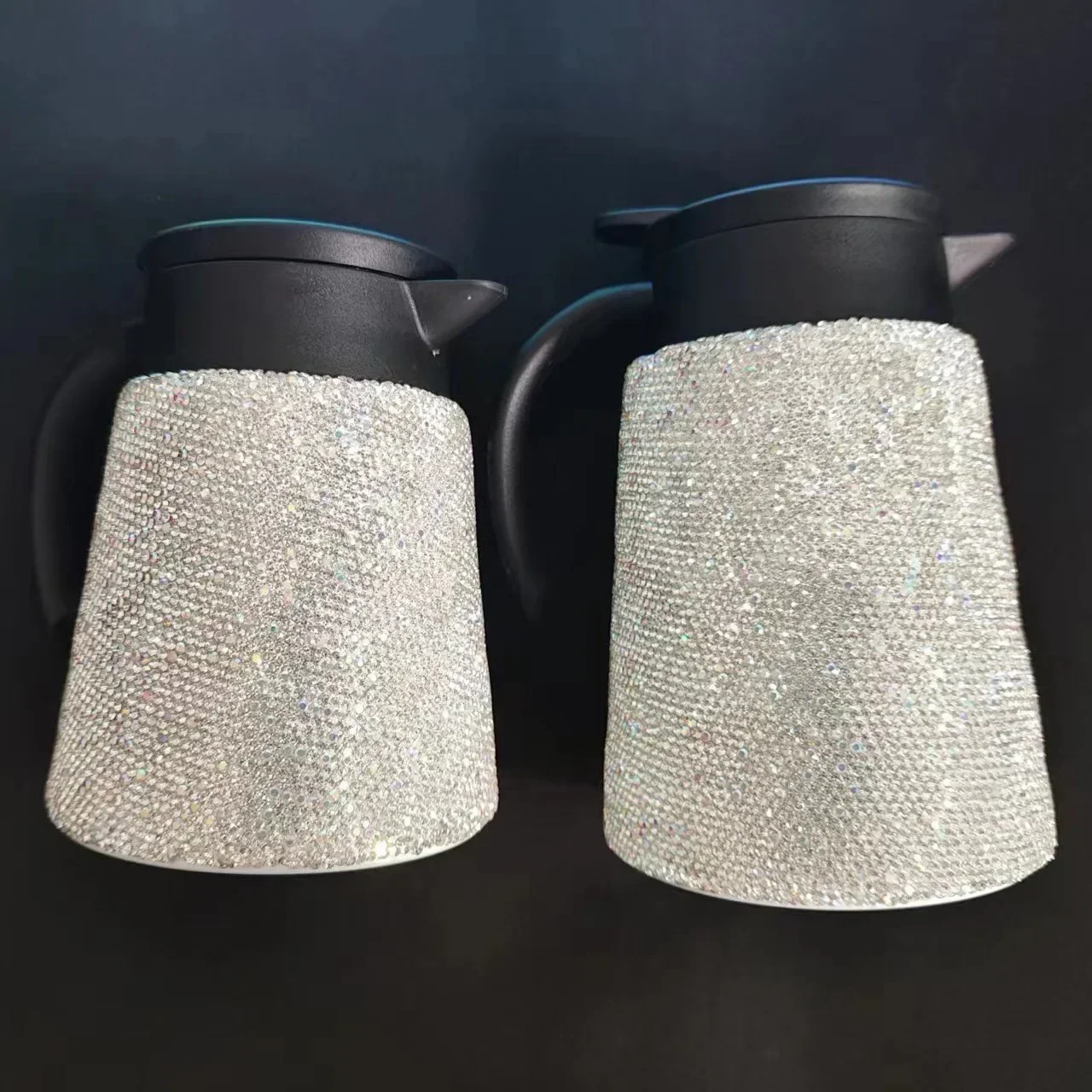Botella de Agua con Brillantes - Coffee Equipment Eu reseña y precio
