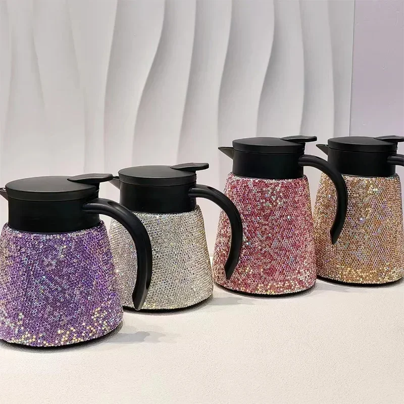 Botella de Agua con Brillantes - Coffee Equipment Eu reseña y precio