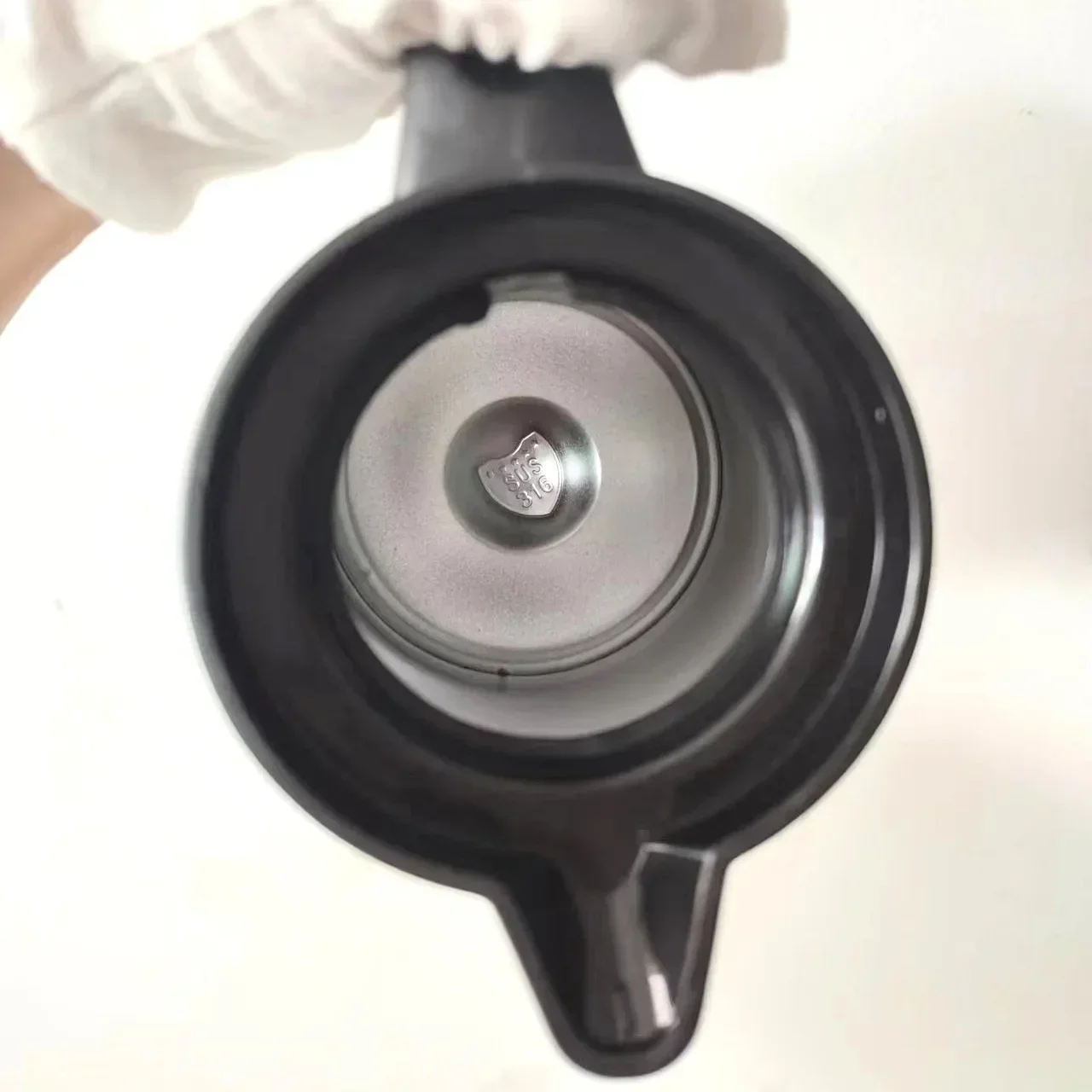 Botella de Agua con Brillantes - Coffee Equipment Eu reseña y precio