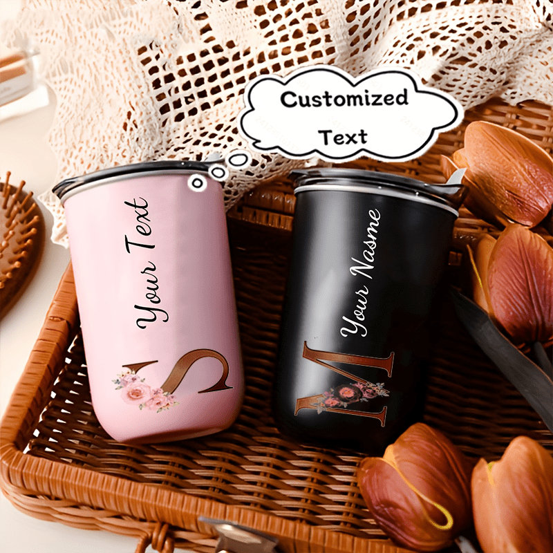 Vaso Personalizado con Inicial - Coffee Equipment Eu reseña y precio