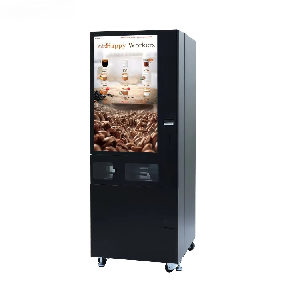 Máquina Expendedora de Café Co - Coffee Equipment Dropshipping reseña y precio